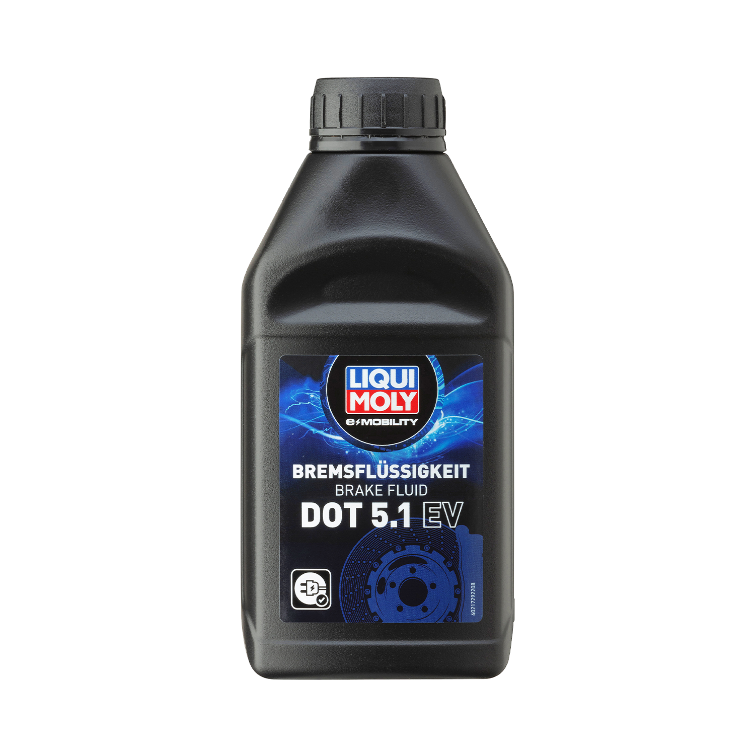 LIQUI MOLY Brake Fluid DOT 5.1 EV 500ml 21729