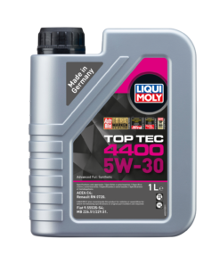 LIQUI MOLY Top Tec 4400 5W-30 Synthetic Engine Oil 1 Litre 2319