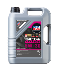 LIQUI MOLY Top Tec 4400 5W-30 Synthetic Engine Oil 5 Litres 2322