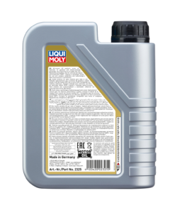 Alternative view of LIQUI MOLY Special Tec F 5W-30 Engine Oil 1 Litre 2325
