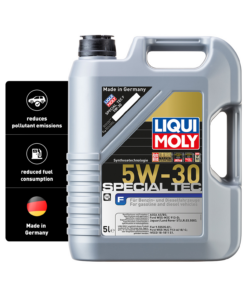 Alternative view of LIQUI MOLY Special Tec F 5W-30 Engine Oil 5 Litre 2326