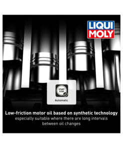 LIQUI MOLY Special Tec F 5W-30 Engine Oil 5 Litre 2326 - Image 6