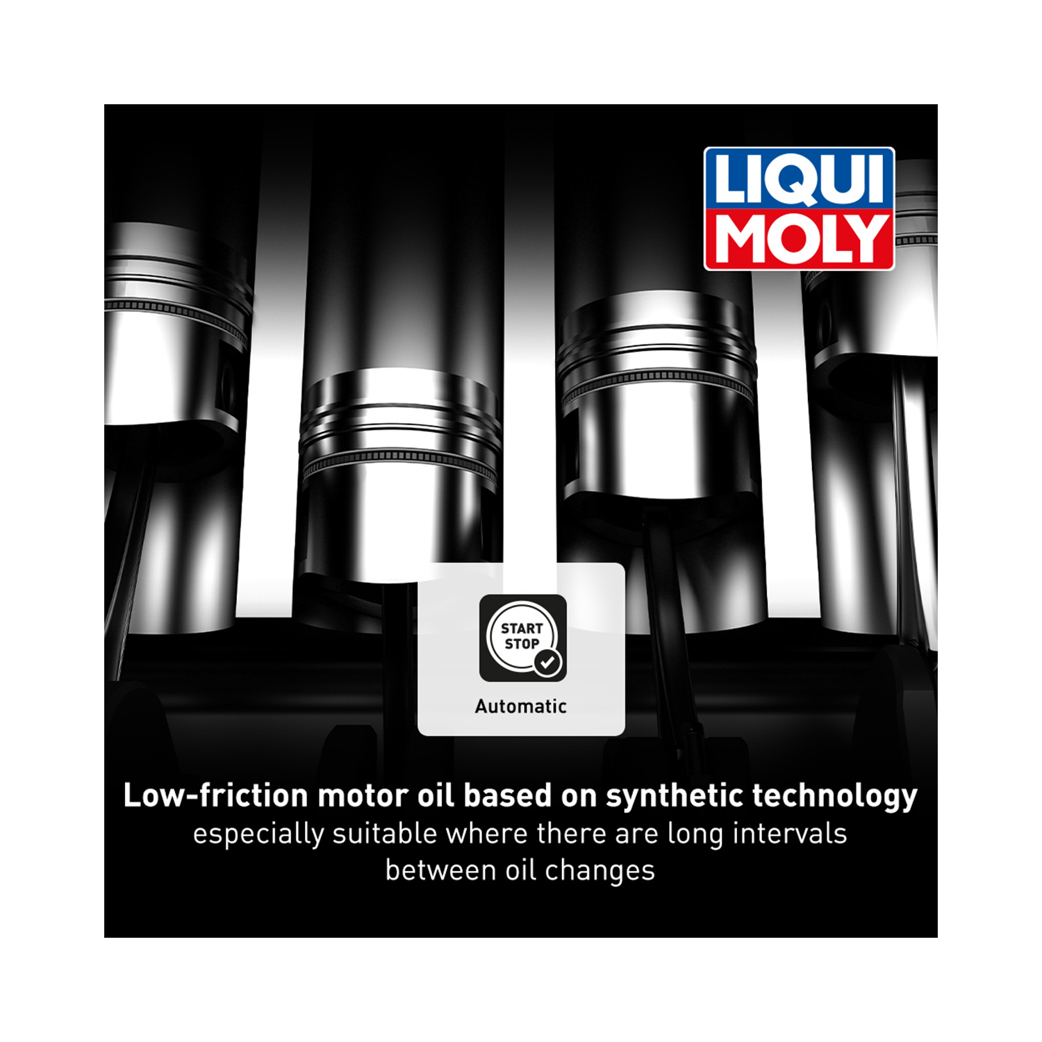 LIQUI MOLY Special Tec F 5W-30 Engine Oil 5 Litre 2326 - Image 6