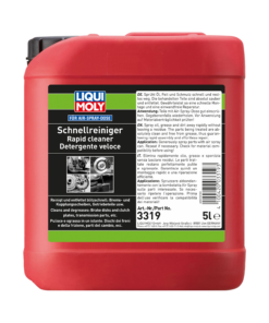 LIQUI MOLY Rapid Cleaner | Brake & Parts Cleaner 5L 3319