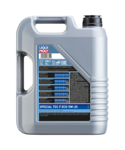 Alternative view of LIQUI MOLY Special Tec F ECO 5W-20 Engine Oil 5 Litre 3841
