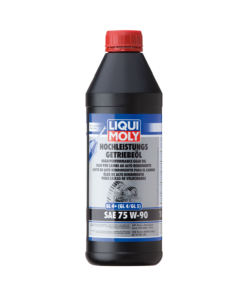 LIQUI MOLY High Performance Gear Oil GL4+ SAE 75W-90 1 Litre 4434