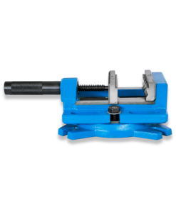 Alternative view of 4″ UNIGRIP DRILL PRESS VICE WITH SWIVEL BASE