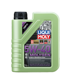 LIQUI MOLY Molygen New Generation 5W-40 Synthetic Engine Oil 1 Litre 8576