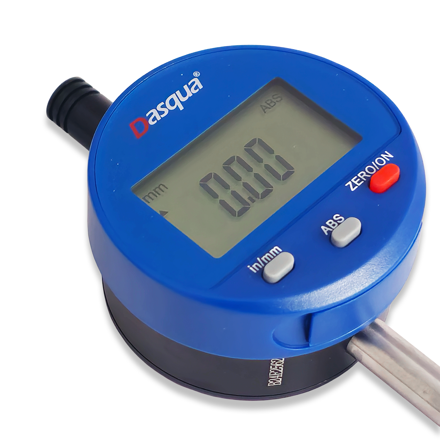 Dasqua High Precision Electronic Digital Dial Indicator 0-12.7 mm 5260-1105 - Image 3