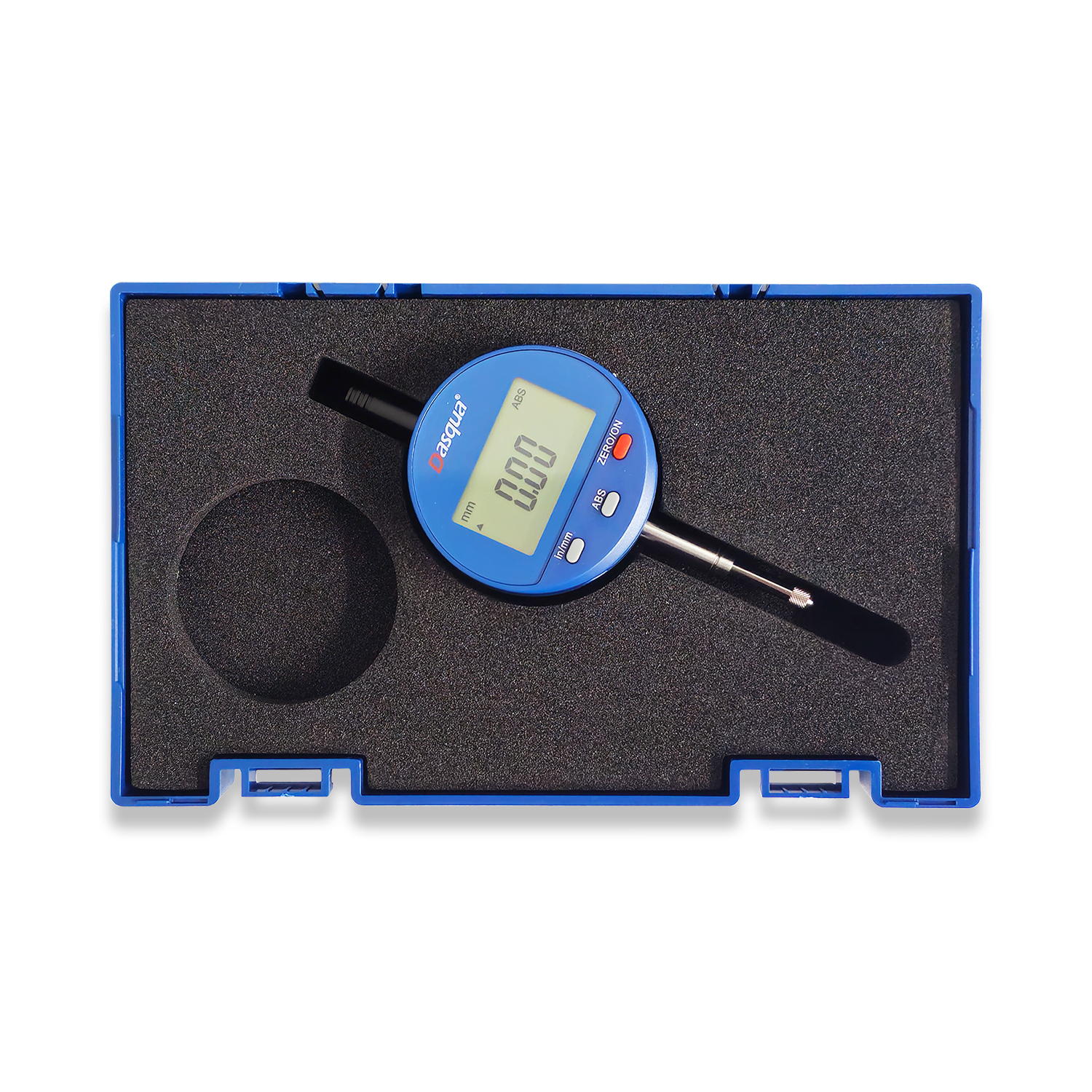 Dasqua High Precision Electronic Digital Dial Indicator 0-12.7 mm 5260-1105 - Image 5