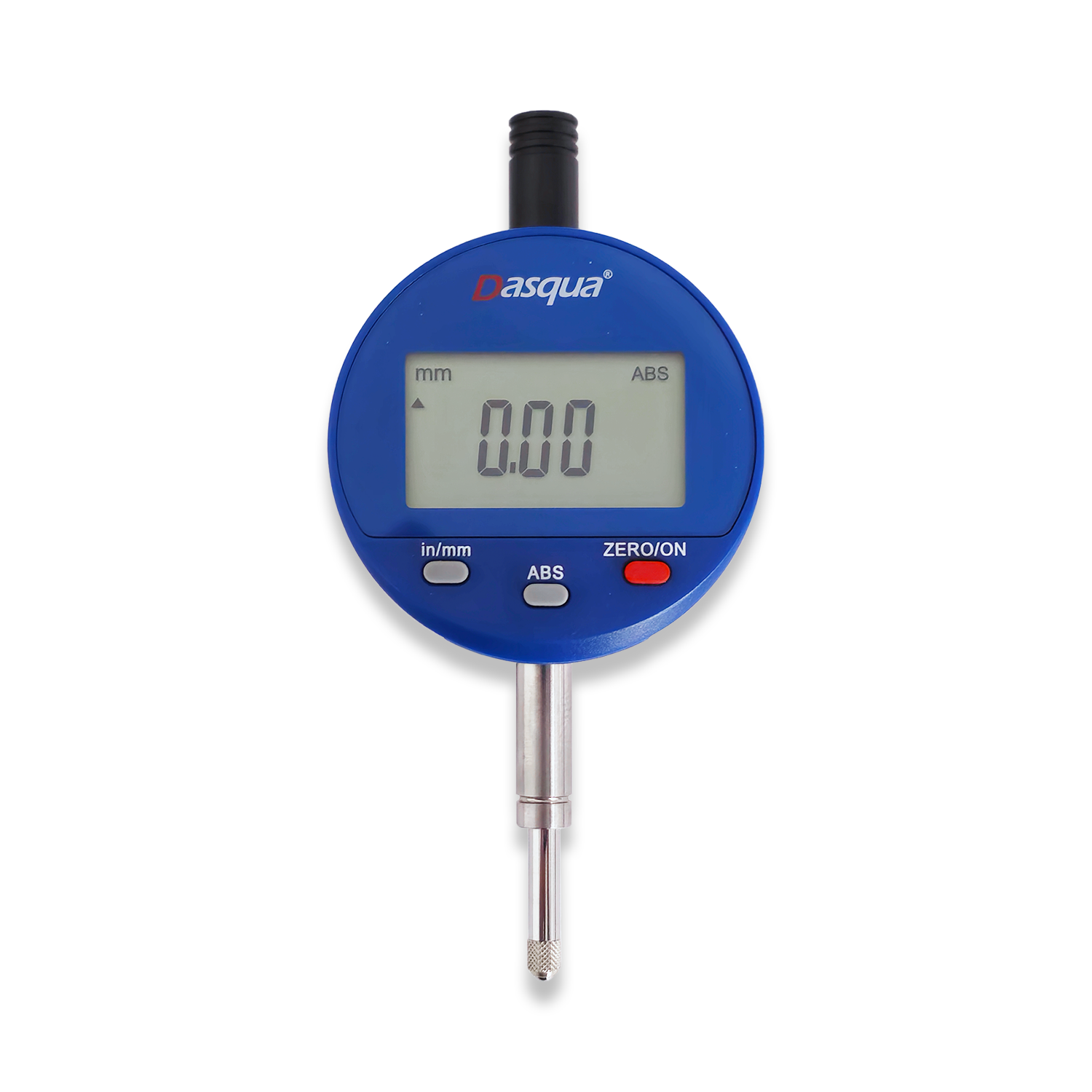 Dasqua High Precision Electronic Digital Dial Indicator 0-12.7 mm 5260-1105