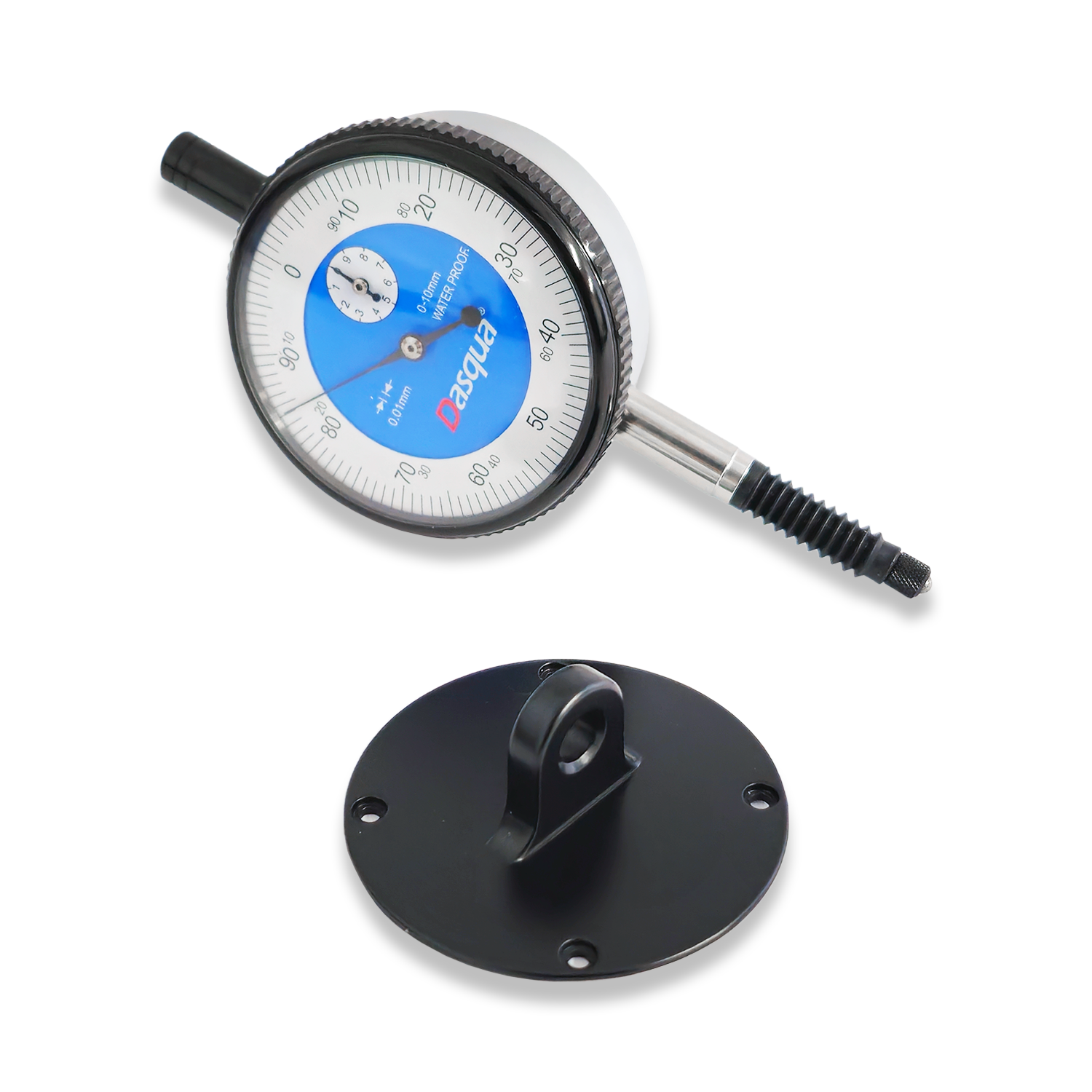 Dasqua Waterproof Indicator 0-10mm 5121-1107 - Image 2