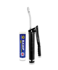 GREASE GUN HEAVY DUTY 500CC WITH MORRIS K42EP LITHIUM GREASE