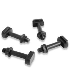 Alternative view of TEE BOLTS FOR MYFORD LATHE 2″ LONG