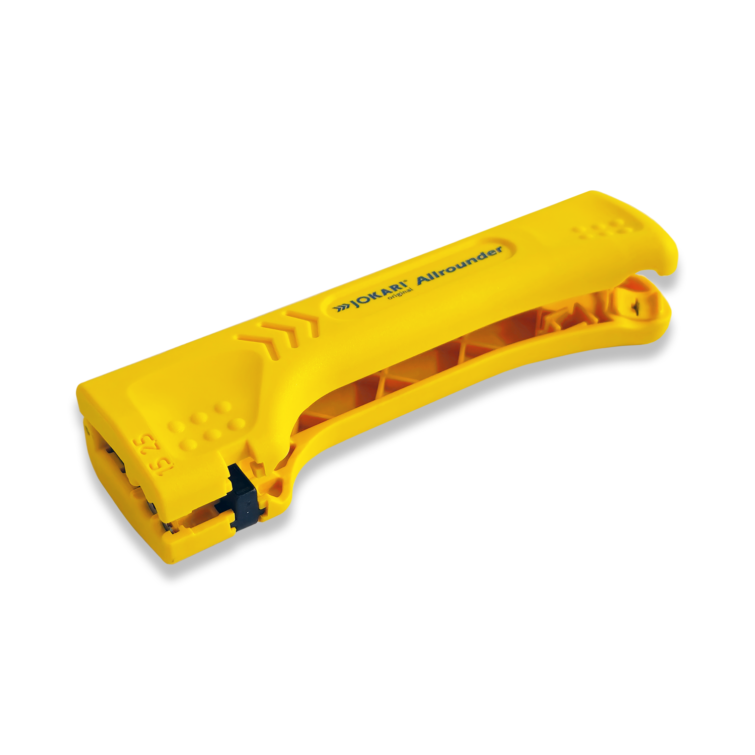 Jokari Allrounder Round & Flat Cable Stripper | Wire Stripper T30900 - Image 2