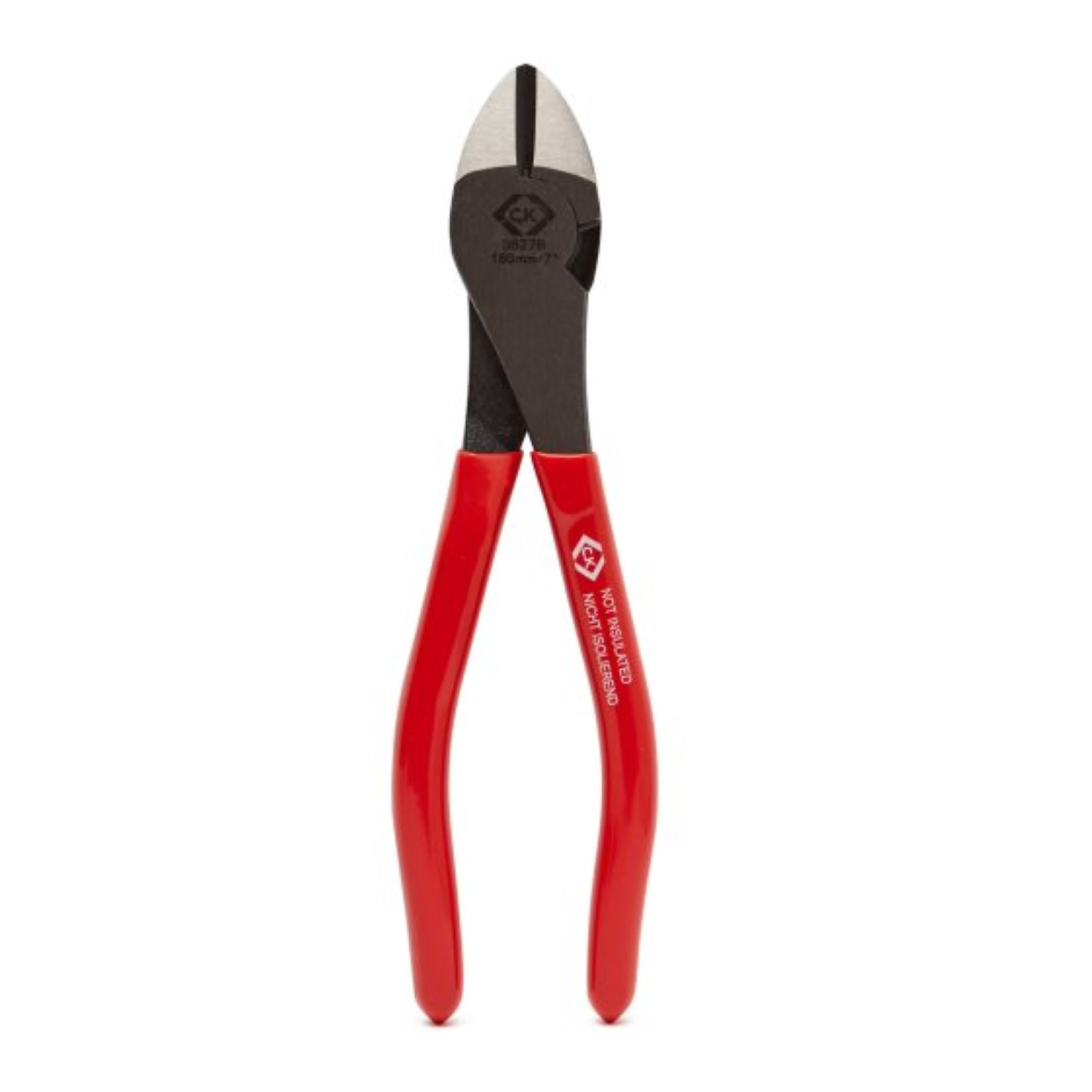 CK Tools Classic High Leverage Side Cutter 180mm T3627B 7