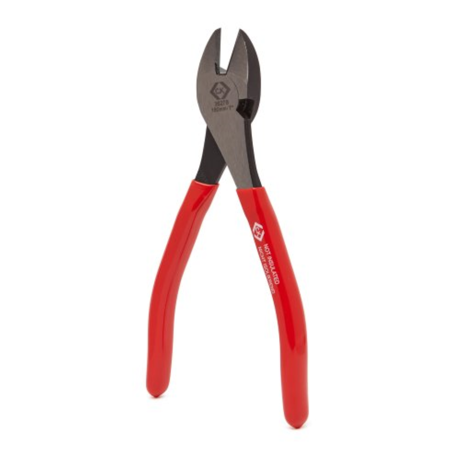 CK Tools Classic High Leverage Side Cutter 180mm T3627B 7 - Image 2