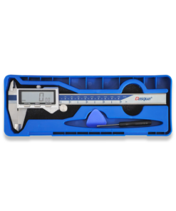 DASQUA 0-150MM METAL IP54 DIGITAL CALIPER 2019-0005 - Image 4