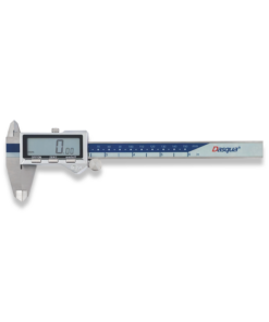DASQUA 0-150MM METAL IP54 DIGITAL CALIPER 2019-0005