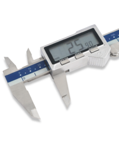 Alternative view of DASQUA 0-150MM METAL IP54 DIGITAL CALIPER 2019-0005