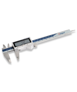 DASQUA 0-150MM METAL IP54 DIGITAL CALIPER 2019-0005 - Image 3