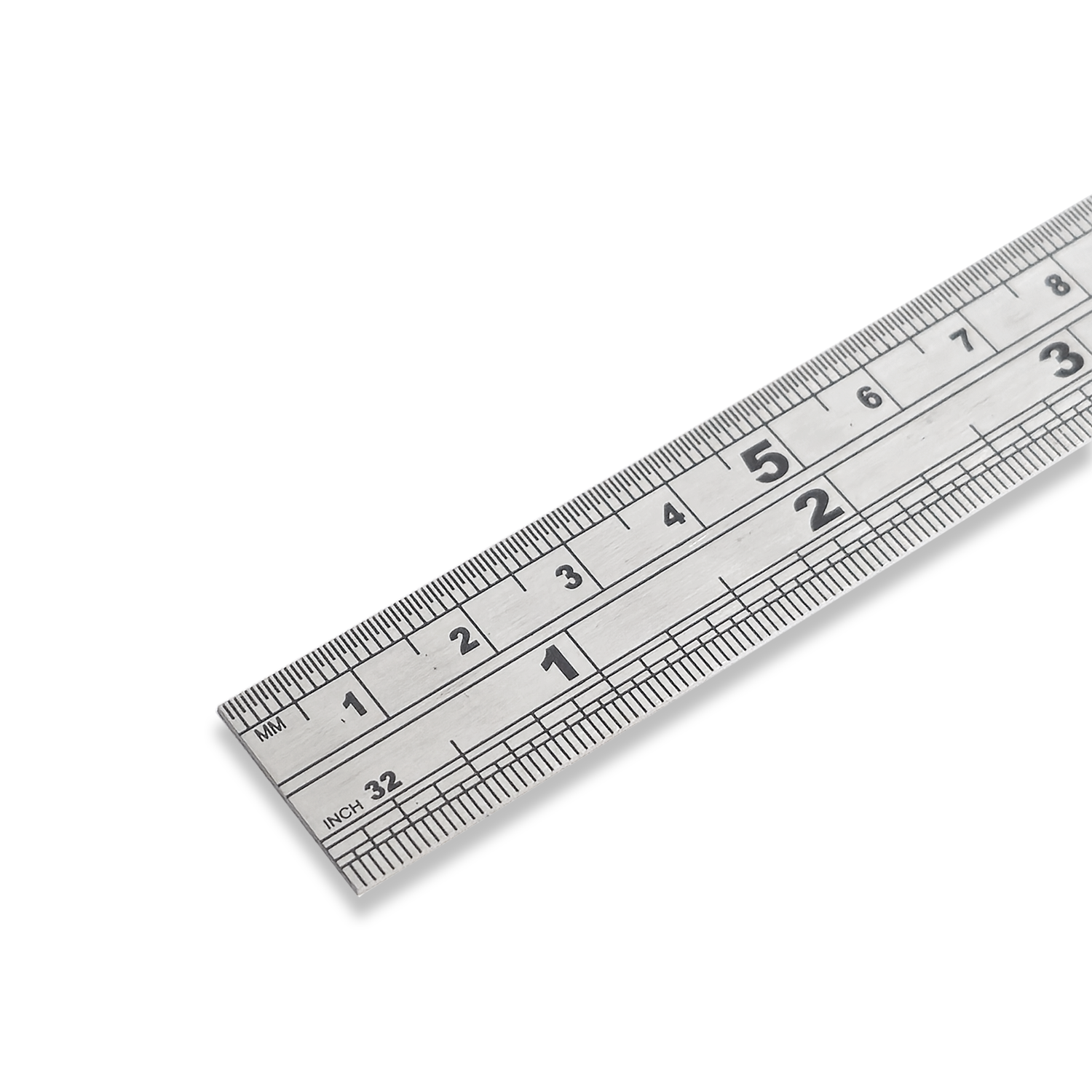 DASQUA 3PC DIGITAL CALIPER, MICROMETER AND RULER MEASURING SET 2210-8350 - Image 9