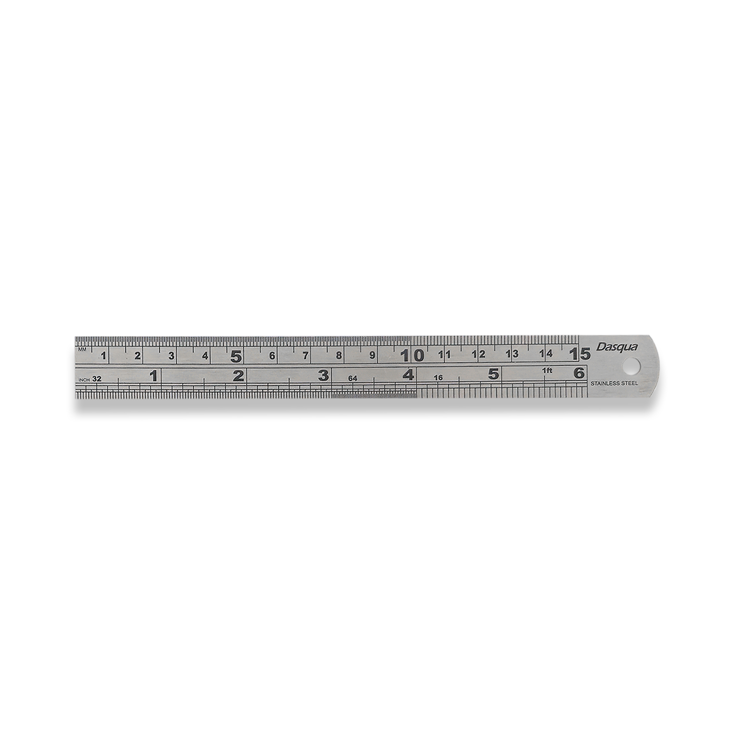 DASQUA 3PC DIGITAL CALIPER, MICROMETER AND RULER MEASURING SET 2210-8350 - Image 7