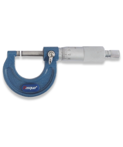DASQUA 3PC DIGITAL CALIPER, MICROMETER AND RULER MEASURING SET 2210-8350 - Image 6