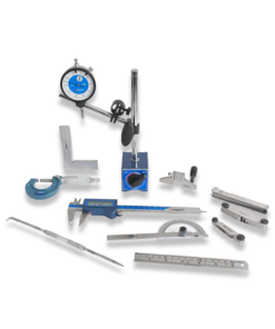 DASQUA 12PC GENERAL PURPOSE MEASURING SET 2210-8205