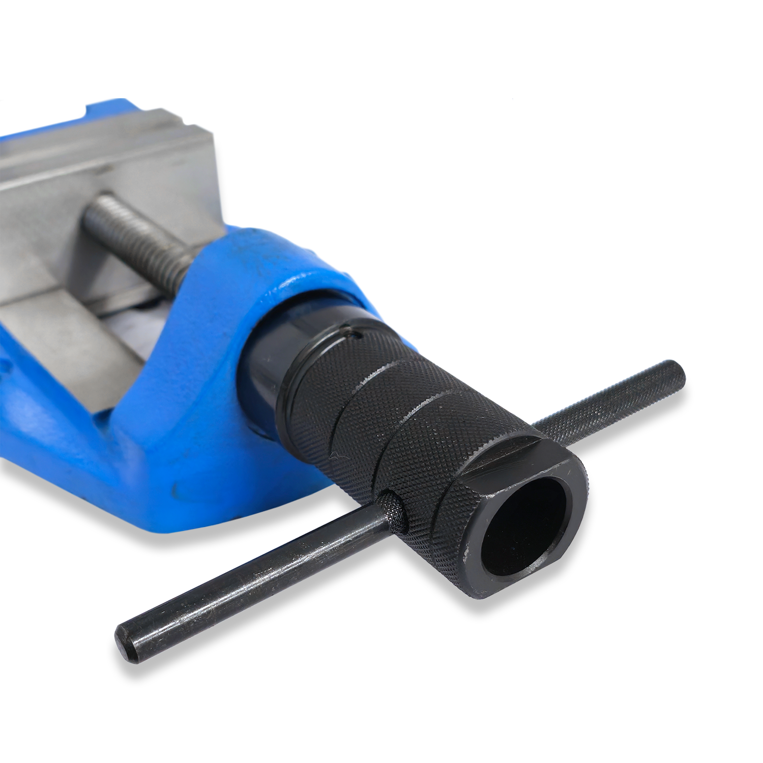 SUPER PRECISION HEAVY DUTY DRILL PRESS VICE 100MM WIDE JAWS - Image 3
