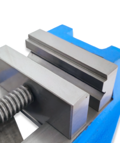 Alternative view of SUPER PRECISION HEAVY DUTY DRILL PRESS VICE 100MM WIDE JAWS