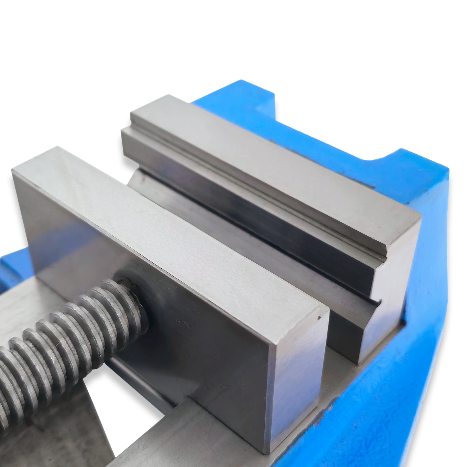 SUPER PRECISION HEAVY DUTY DRILL PRESS VICE 100MM WIDE JAWS - Image 2
