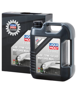 LIQUI MOLY Classic Motor Oil SAE 20W-50 HD Engine Oil 5L 1129 - Image 3