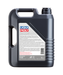 LIQUI MOLY Classic Motor Oil SAE 20W-50 HD Engine Oil 5L 1129 - Image 4