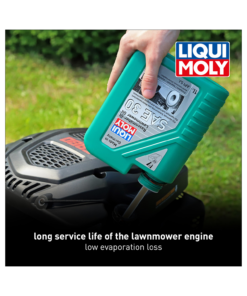 LIQUI MOLY Lawnmower Oil/Garden Equipment Oil SAE 30 1L 1264 - Image 4