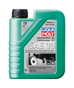 LIQUI MOLY Lawnmower Oil | Garden Equipment Oil SAE 30 1L 1264