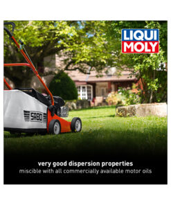 LIQUI MOLY Lawnmower Oil/Garden Equipment Oil SAE 30 1L 1264 - Image 5