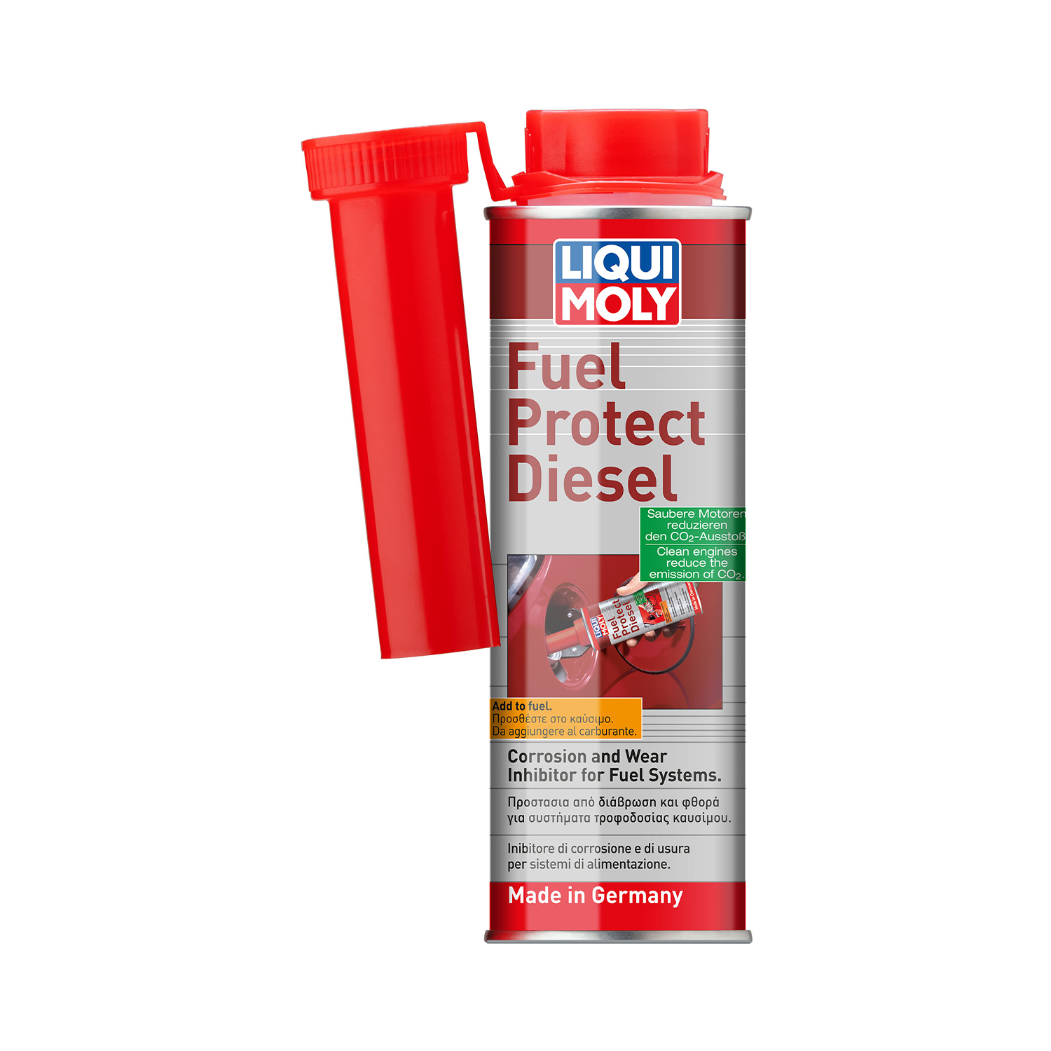 LIQUI MOLY Fuel Protect Diesel Fuel Additive 300ml 21649