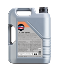 Alternative view of LIQUI MOLY Top Tec 6310 0W-20 Low-Friction Engine Oil 5 Litre 21882
