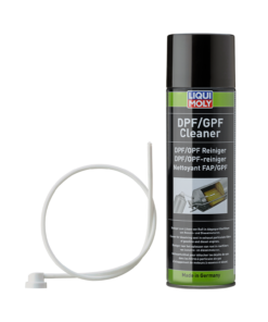 LIQUI MOLY DPF | GPF Cleaner Diesel Particulate Filter Cleaner 400ml 21942