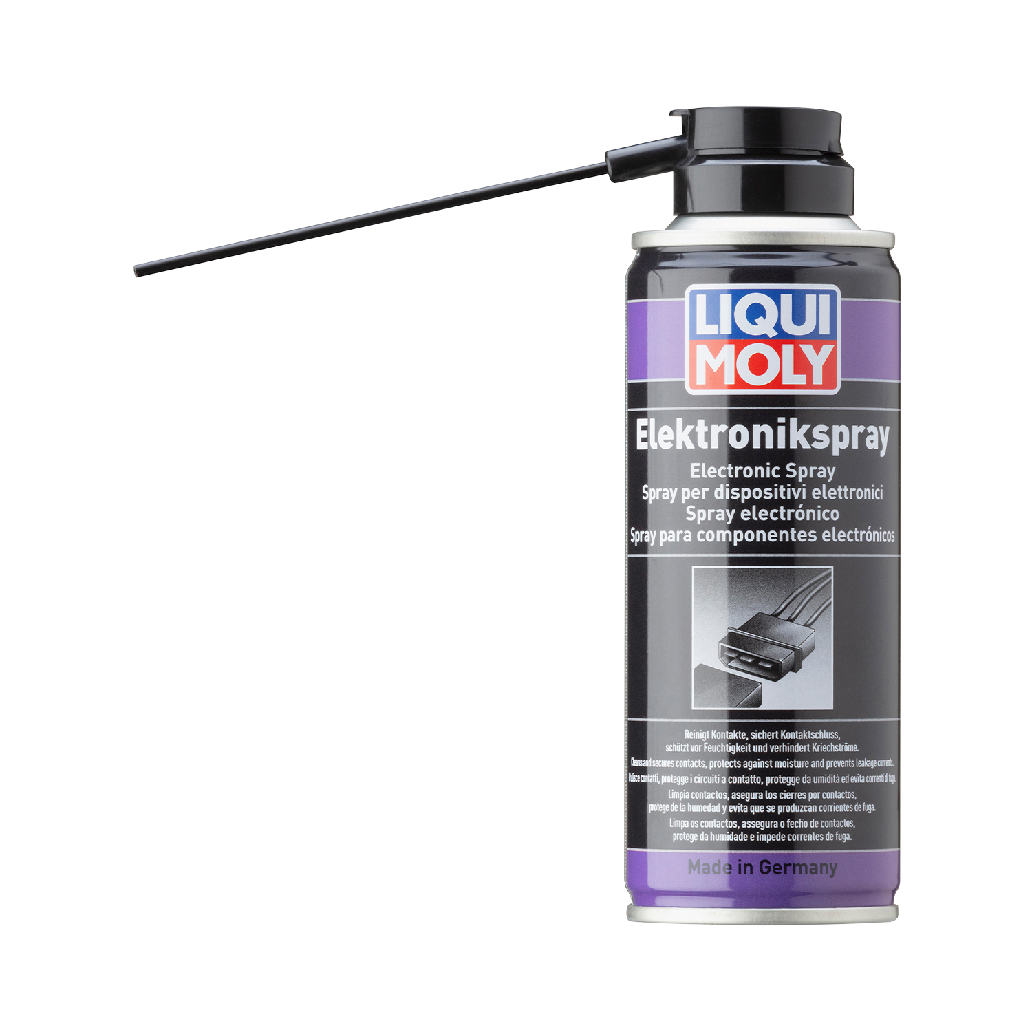 LIQUI MOLY Electronic Spray 200ml 3110