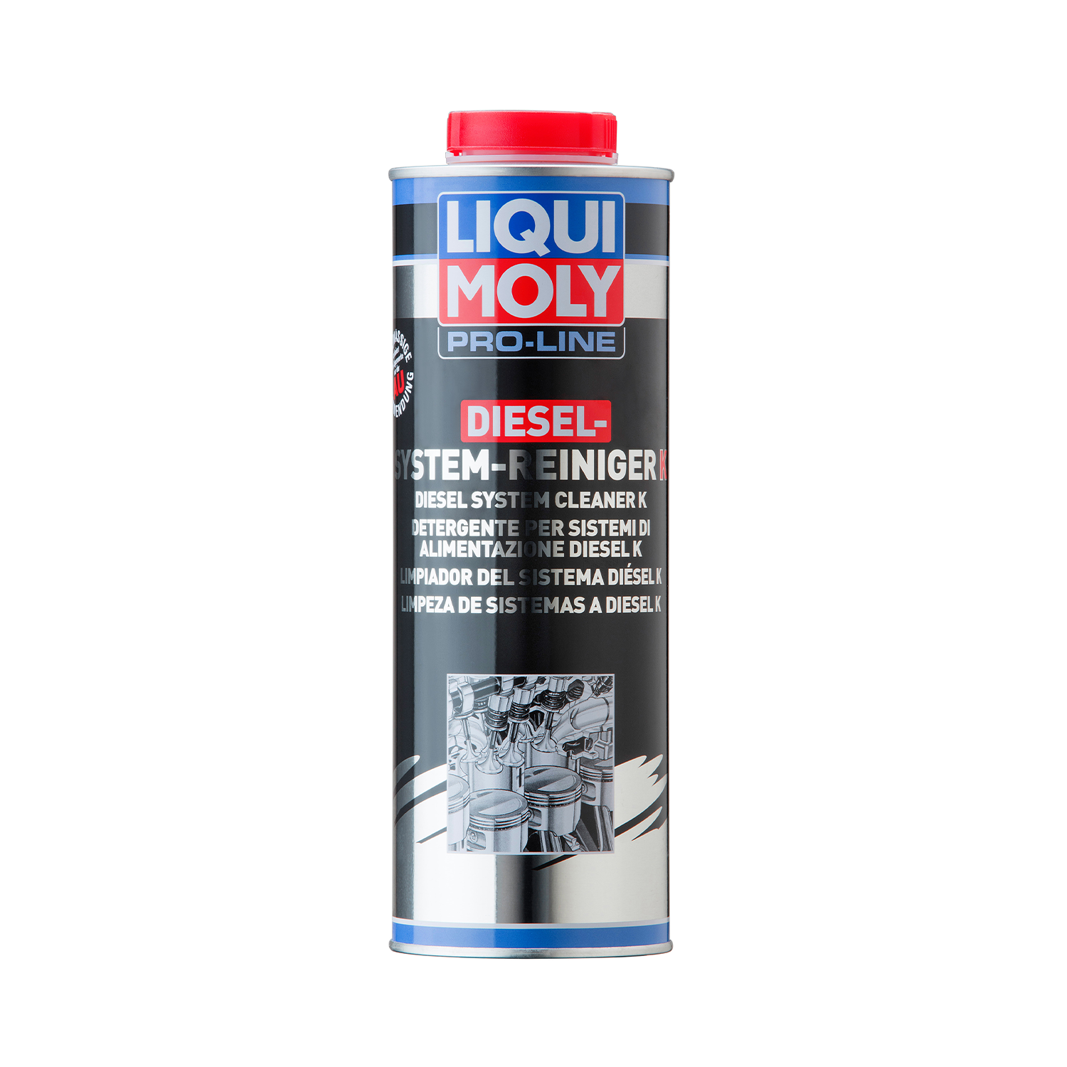 LIQUI MOLY Pro-Line Diesel System Cleaner K 1L 5144