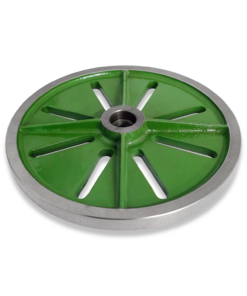 Alternative view of 11″ FACEPLATE FOR MYFORD (CAN'T USE ON LATHE)