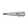 CK Tools Punch Down Tool For Data Wires 495033