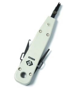 Alternative view of CK Tools Punch Down Tool For Data Wires 495033