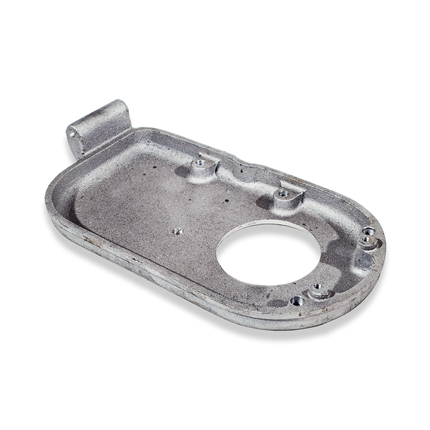 CHANGE GEAR GUARD & CHANGE GEAR BACKPLATE GUARD MYFORD ML7 SUPER 7 NON GEARBOX - Image 4