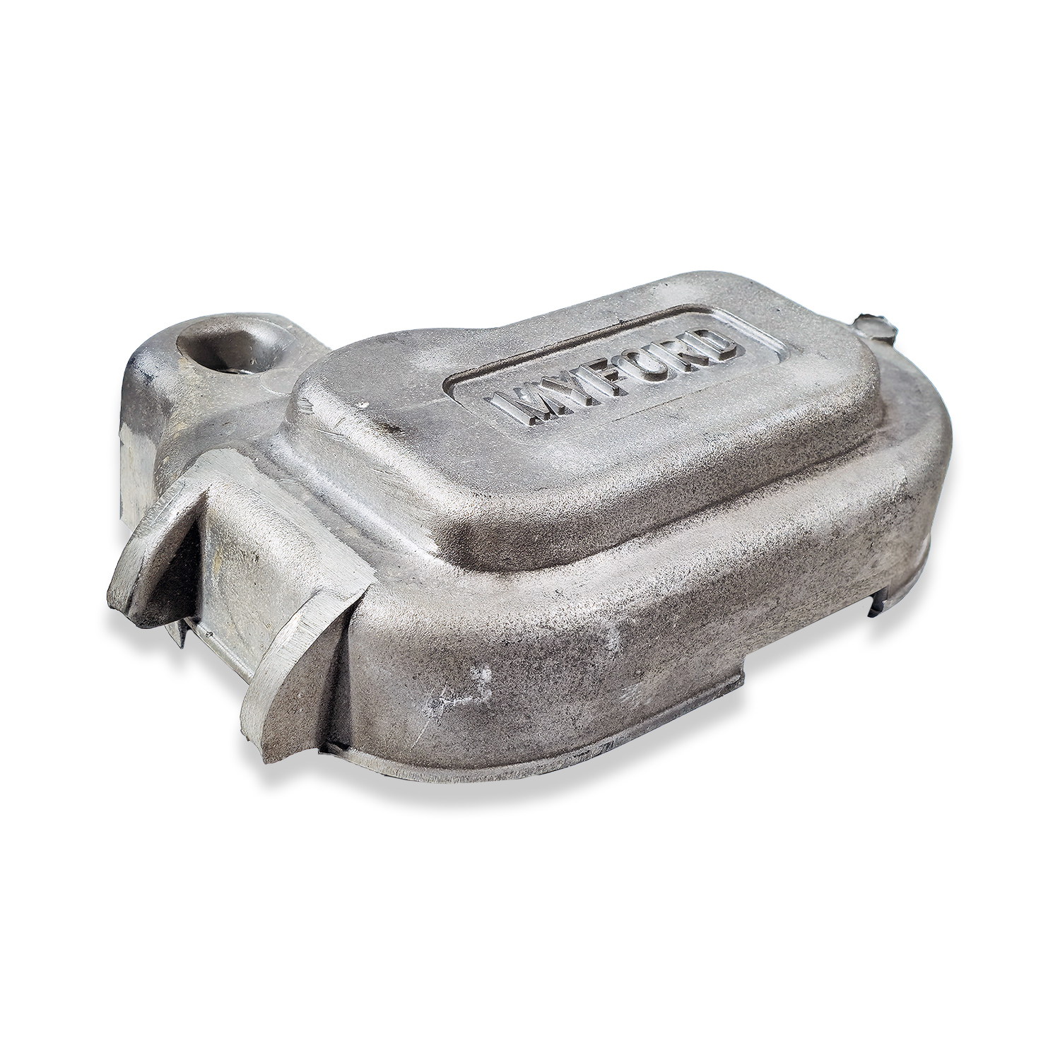 Myford ML7 change wheel guard blank casting for ML7 only A2527/1 - Image 2