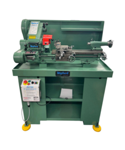 Myford Super 7 Connoisseur Lathe Imperial Cabinet Powerfeed Variable Speed