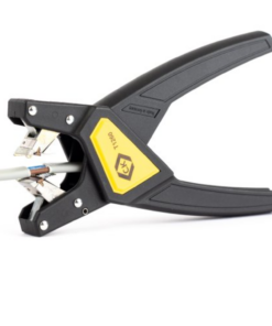 Alternative view of CK Tools Automatic Wire | Cable Stripper T1260