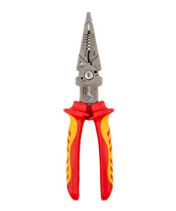 CK Tools RedLine VDE 7 IN 1 Multi-Functional Pliers 210mm T3910 210